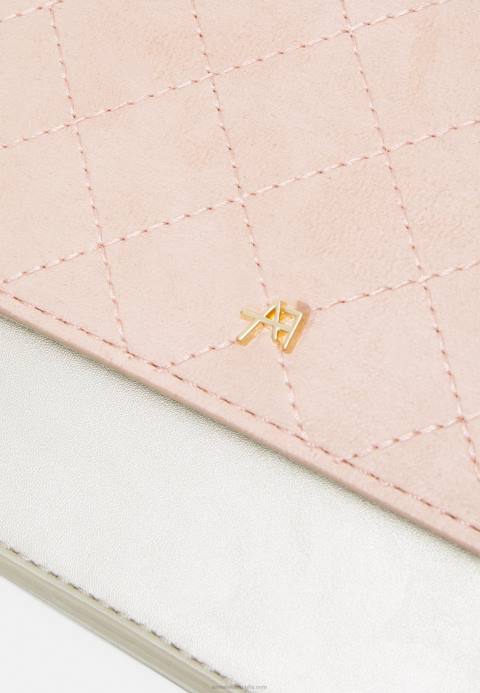 mujer bandolera rosa Anna Field 84Z82560