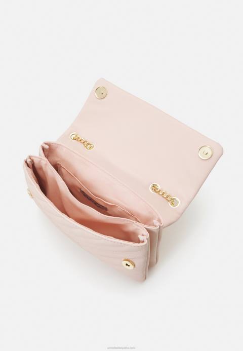 mujer bandolera rosa claro Anna Field 84Z82547