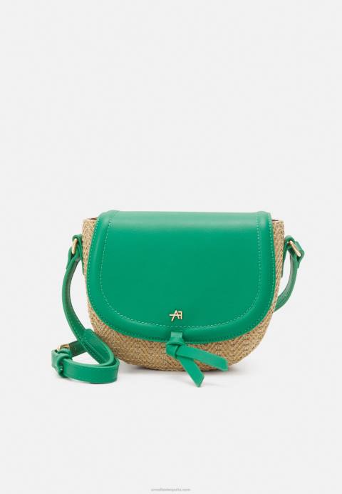 mujer bandolera verde Anna Field 84Z82537