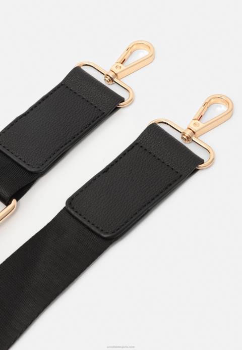 mujer bolsa de fin de semana 802 negro Anna Field 84Z82637