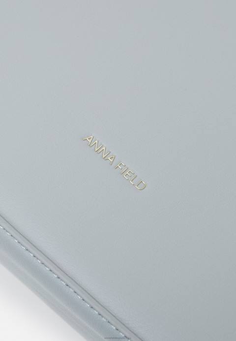 mujer bolsa de ordenador portátil gris Anna Field 84Z82589