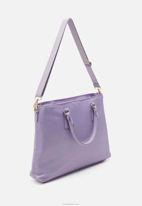 mujer bolsa de ordenador portátil lila Anna Field 84Z82586