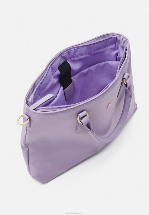 mujer bolsa de ordenador portátil lila Anna Field 84Z82586