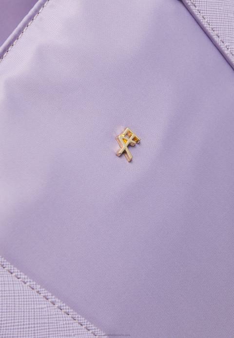 mujer bolsa de ordenador portátil lila Anna Field 84Z82586