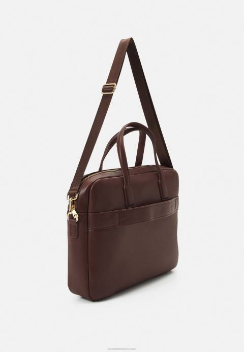 mujer bolsa de ordenador portátil marrón Anna Field 84Z82576