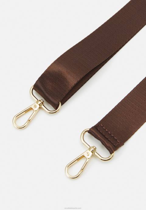 mujer bolsa de ordenador portátil marrón Anna Field 84Z82576