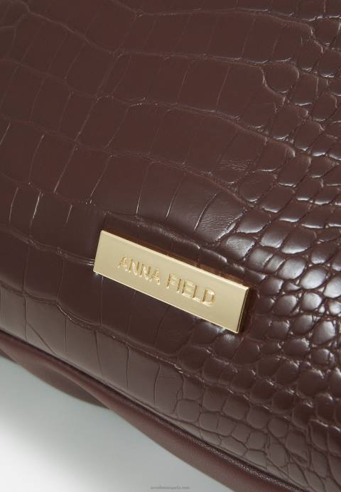 mujer bolsa de ordenador portátil marrón Anna Field 84Z82576