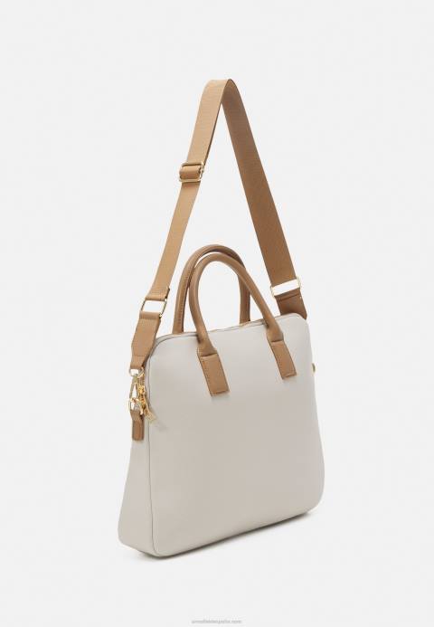 mujer bolsa de ordenador portátil marrón Anna Field 84Z82581