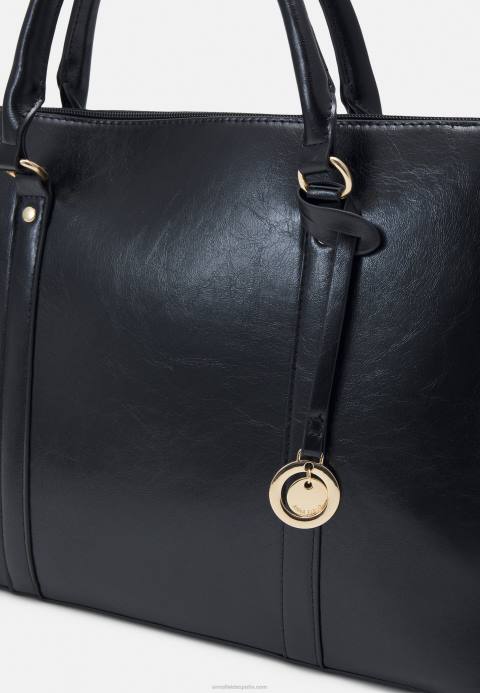 mujer bolsa de ordenador portátil negro Anna Field 84Z82566