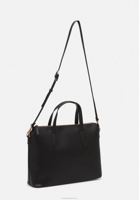 mujer bolsa de ordenador portátil negro Anna Field 84Z82574