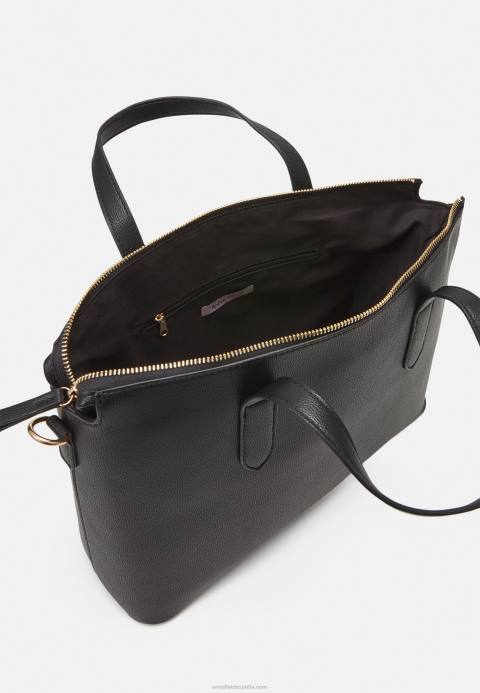 mujer bolsa de ordenador portátil negro Anna Field 84Z82574