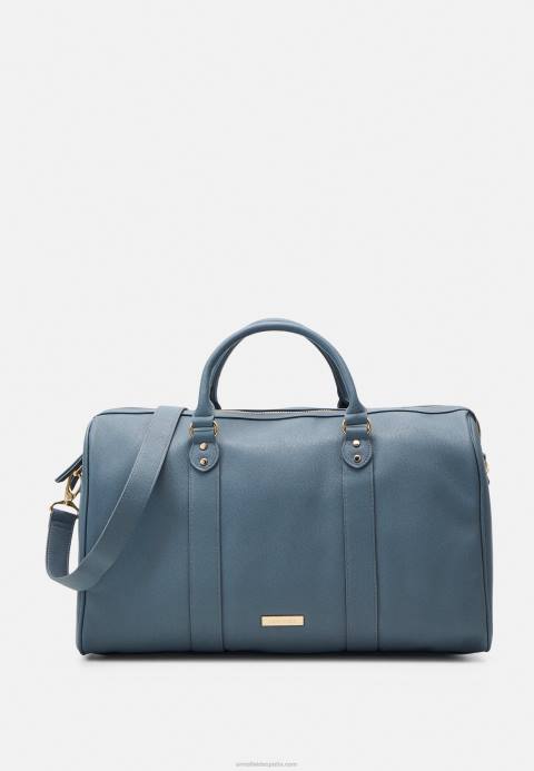 mujer bolsa de viaje azul-gris Anna Field 84Z82645