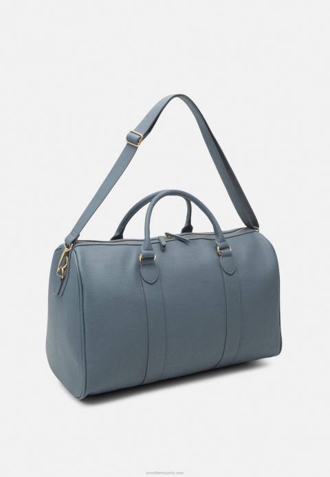 mujer bolsa de viaje azul-gris Anna Field 84Z82645
