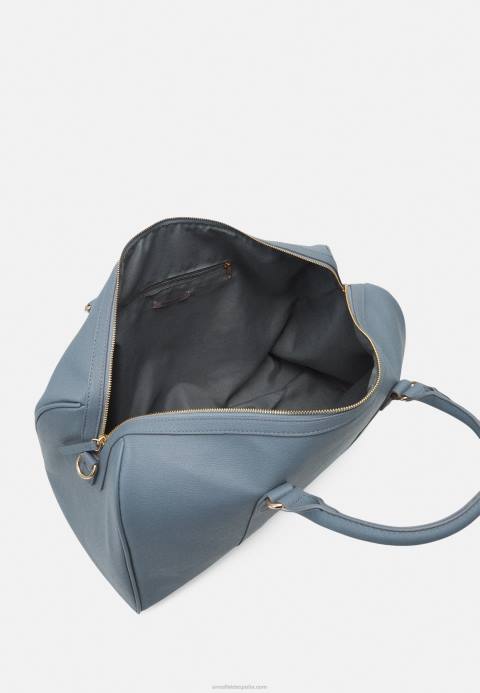 mujer bolsa de viaje azul-gris Anna Field 84Z82645