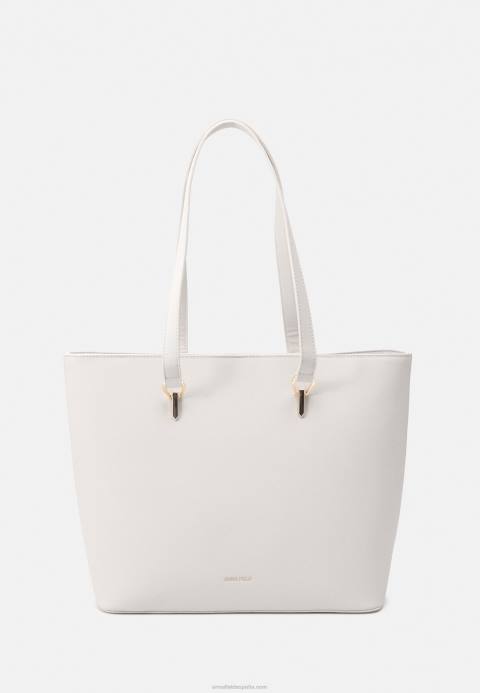 mujer bolso 001 blanco Anna Field 84Z82286