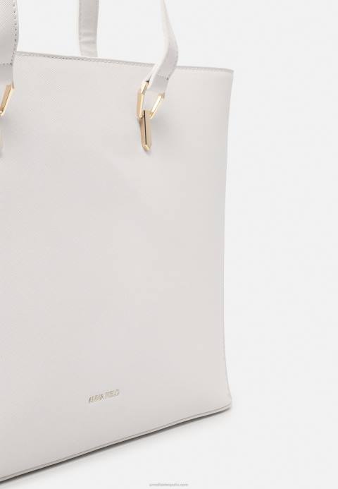 mujer bolso 001 blanco Anna Field 84Z82286