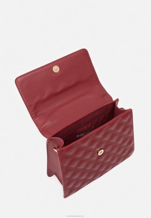 mujer bolso 304 burdeos Anna Field 84Z82330