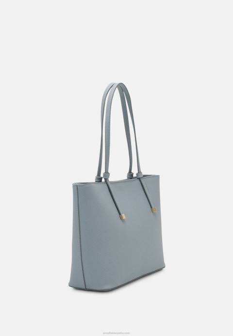 mujer bolso azul Anna Field 84Z82302