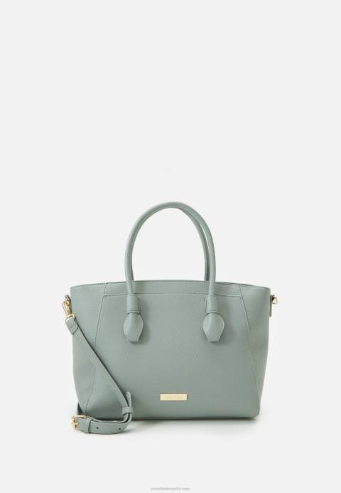 mujer bolso azul Anna Field 84Z82369