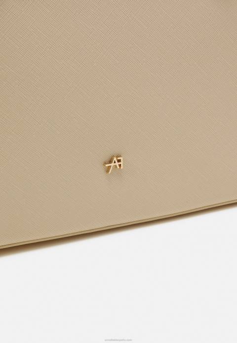 mujer bolso beige Anna Field 84Z82347