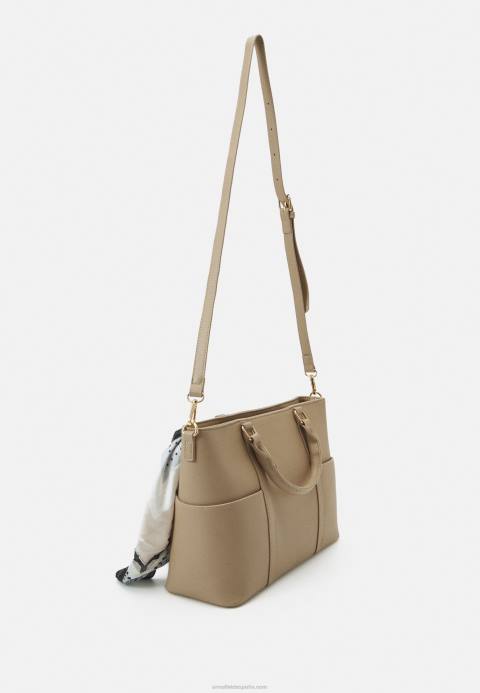 mujer bolso beige Anna Field 84Z82348
