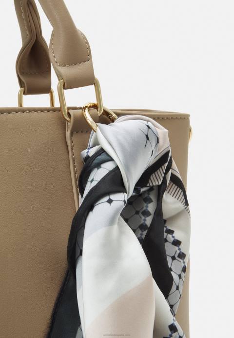 mujer bolso beige Anna Field 84Z82348