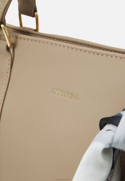 mujer bolso beige Anna Field 84Z82348