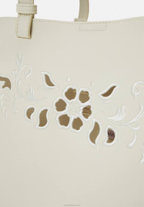 mujer bolso beige Anna Field 84Z82392