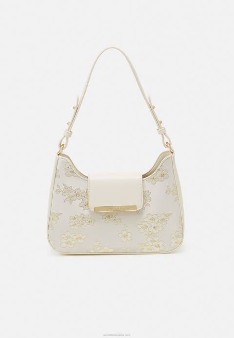 mujer bolso blanco Anna Field 84Z82283