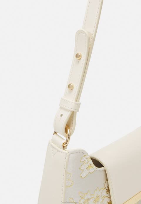 mujer bolso blanco Anna Field 84Z82283