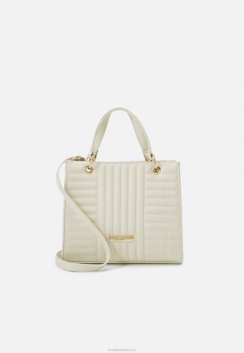 mujer bolso blanco Anna Field 84Z82339