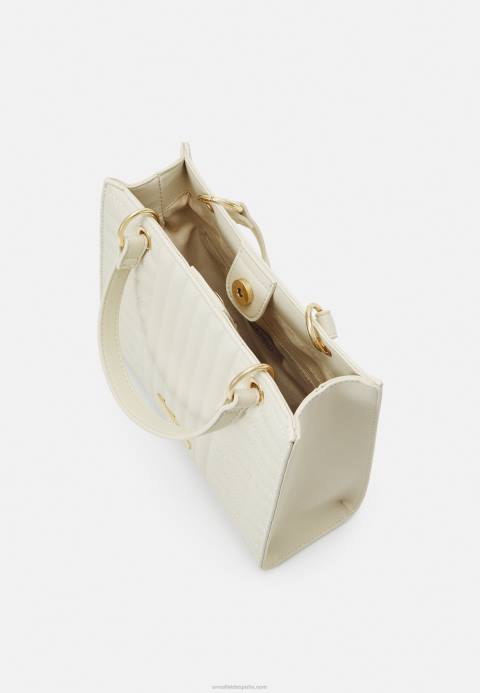 mujer bolso blanco Anna Field 84Z82339