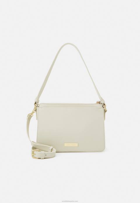 mujer bolso blanco Anna Field 84Z82340
