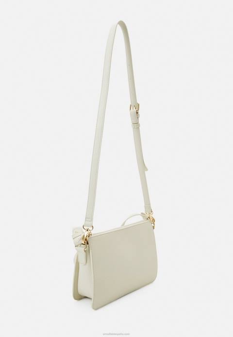 mujer bolso blanco Anna Field 84Z82340