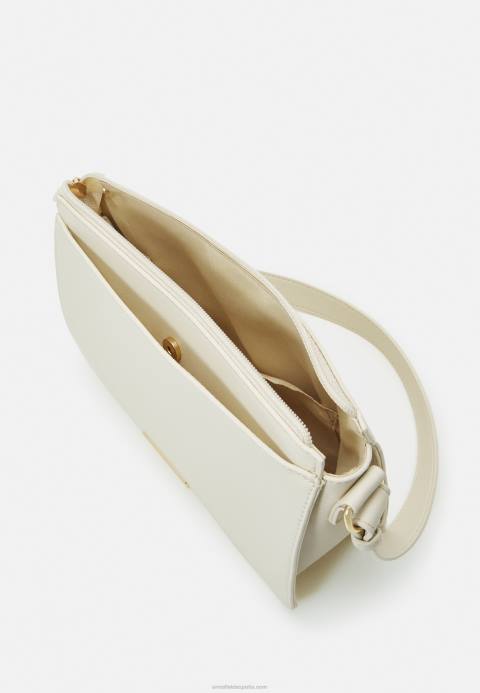 mujer bolso blanco Anna Field 84Z82340