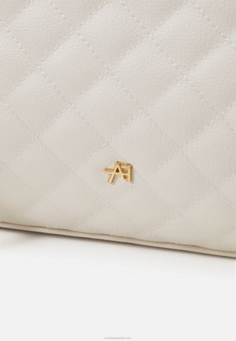 mujer bolso blanco Anna Field 84Z82375