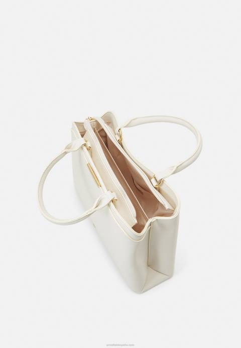 mujer bolso blanquecino Anna Field 84Z82292