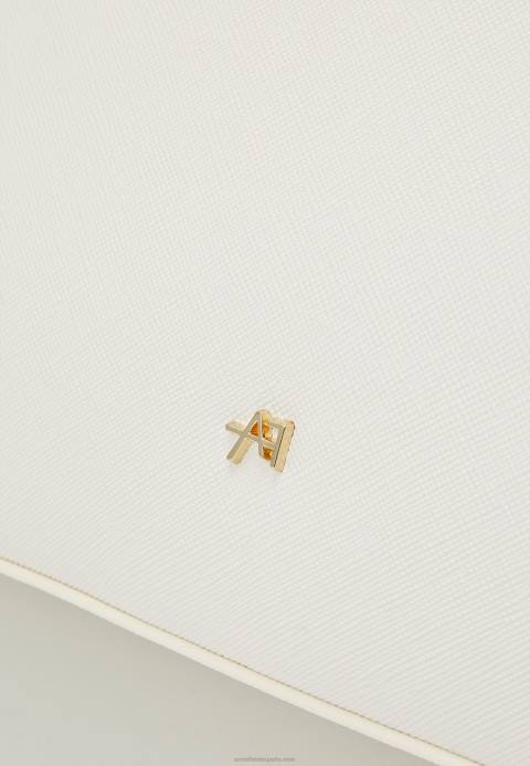 mujer bolso blanquecino Anna Field 84Z82292