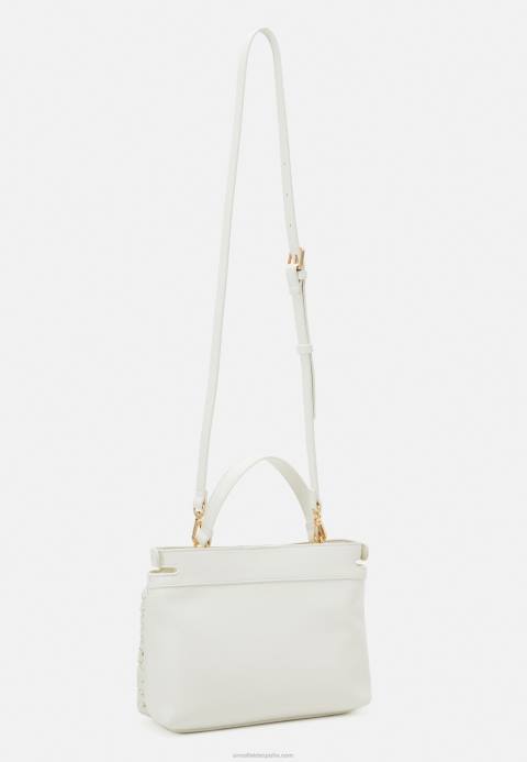 mujer bolso blanquecino Anna Field 84Z82316