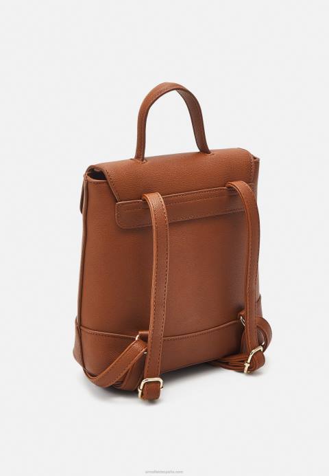 mujer bolso coñac Anna Field 84Z82334