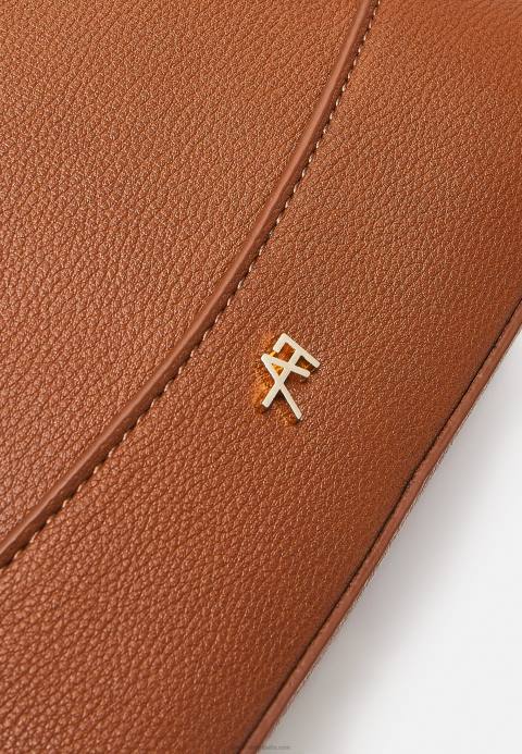 mujer bolso coñac Anna Field 84Z82334