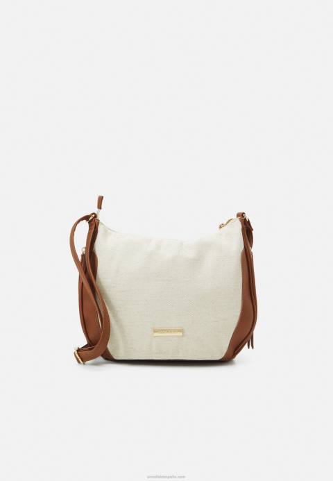 mujer bolso coñac Anna Field 84Z82372