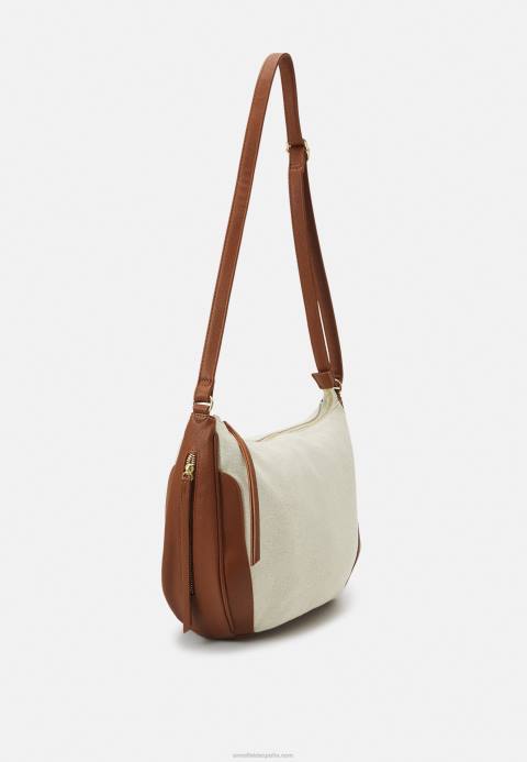 mujer bolso coñac Anna Field 84Z82372
