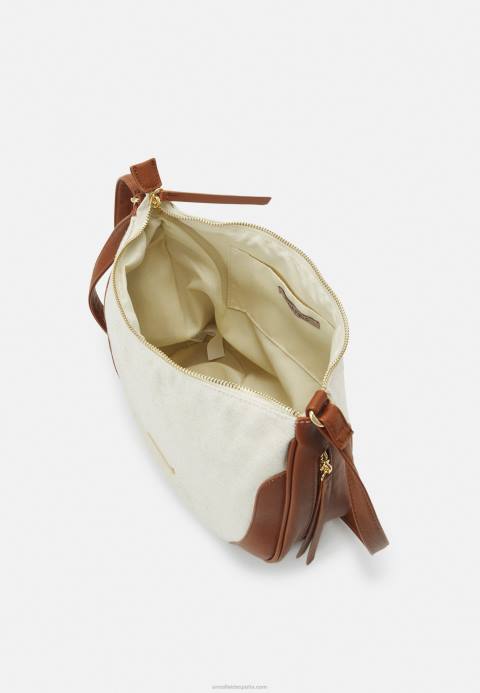 mujer bolso coñac Anna Field 84Z82372