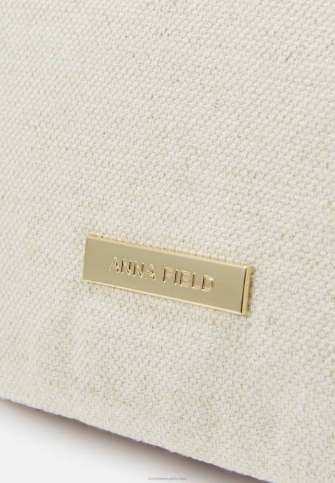 mujer bolso coñac Anna Field 84Z82372