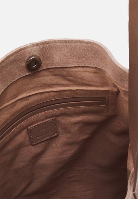 mujer bolso de cuero rosa Anna Field 84Z82289