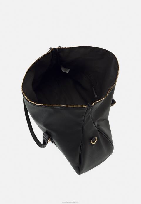 mujer bolso de fin de semana negro Anna Field 84Z82636