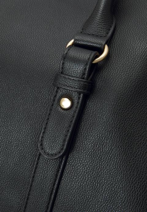 mujer bolso de fin de semana negro Anna Field 84Z82636