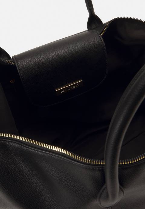 mujer bolso de fin de semana negro Anna Field 84Z82639