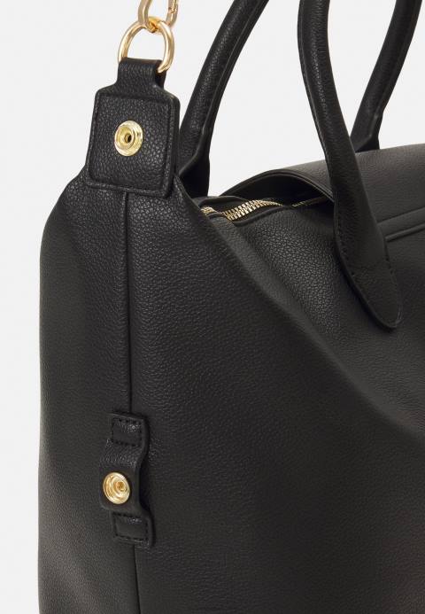 mujer bolso de fin de semana negro Anna Field 84Z82639